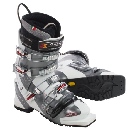 34%OFF 女子アルペンスキーブーツ （女性用）GARMONTエレクトラG-フィットテレマークスキーブーツ Garmont Elektra G-Fit Telemark Ski Boots (For Women)